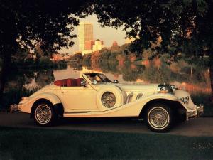 Excalibur Series IV Roadster '1980